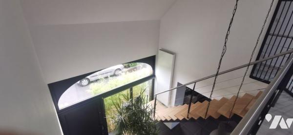 SUPERBE GRANGE RENOVEE AVEC GOUT SUR LE SECTEUR DE BEUVRY LA FORET
BIEN D'EXCEPTION