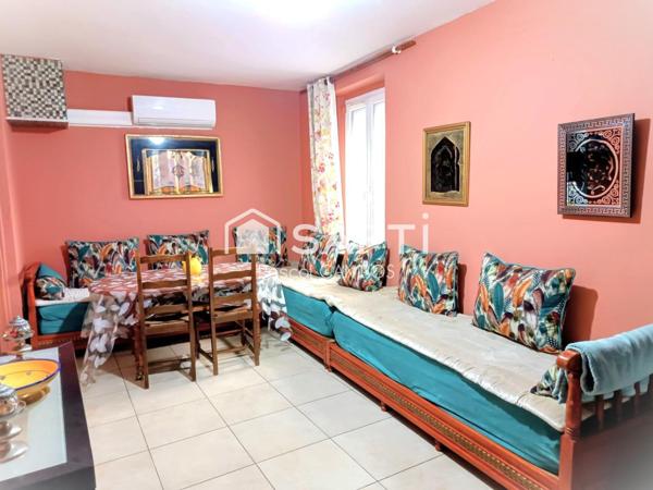 Maison de ville t7 de 90 m²