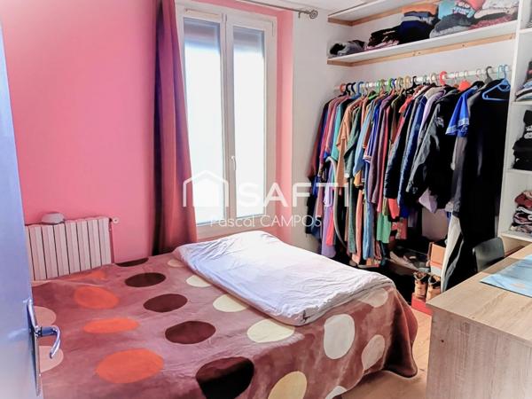 Maison de ville t7 de 90 m²