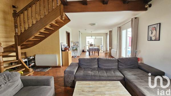 Maison à vendre 4 pièces 112 m² Grand-Champ