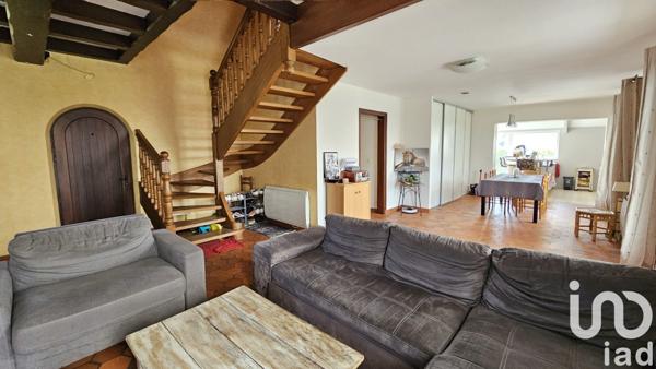Maison à vendre 4 pièces 112 m² Grand-Champ