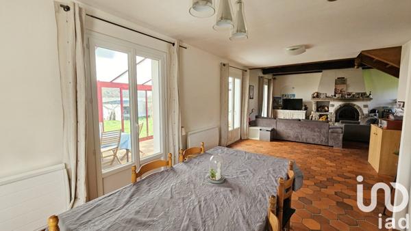 Maison à vendre 4 pièces 112 m² Grand-Champ