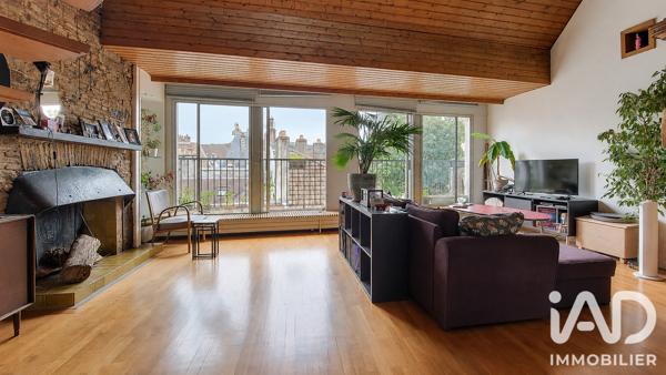 Appartement à vendre 6 pièces 175 m² Besançon