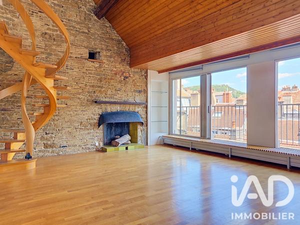 Appartement à vendre 6 pièces 175 m² Besançon