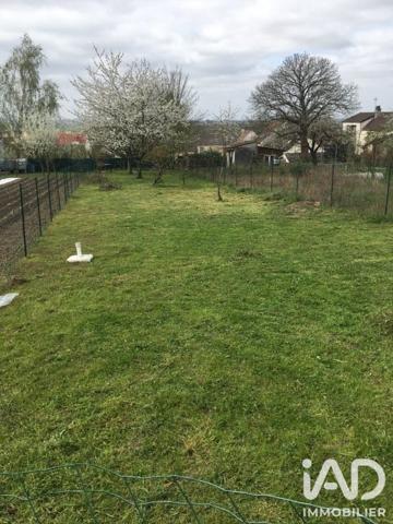 Terrain à vendre 427 m² Monthyon