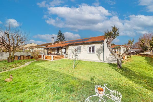 Vente - Viager occupé - Maison 92 m²
