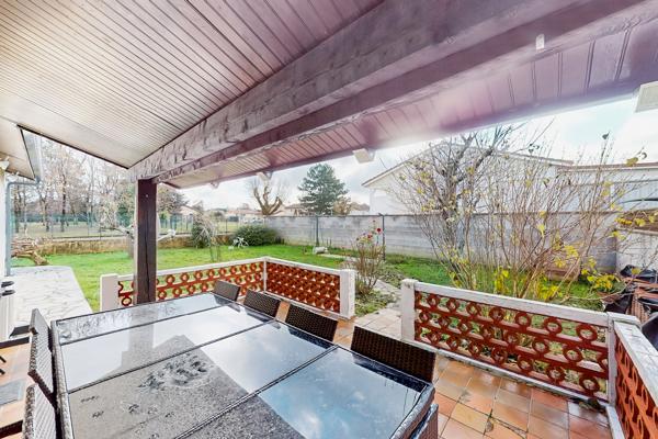 Vente - Viager occupé - Maison 92 m²