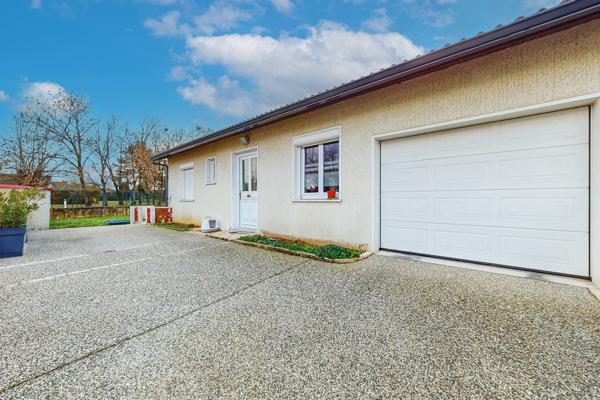 Vente - Viager occupé - Maison 92 m²