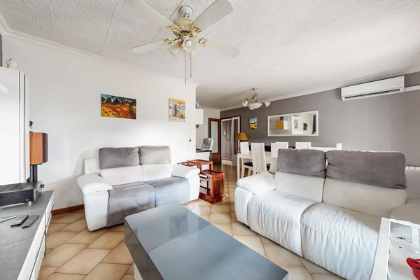 Vente - Viager occupé - Maison 92 m²