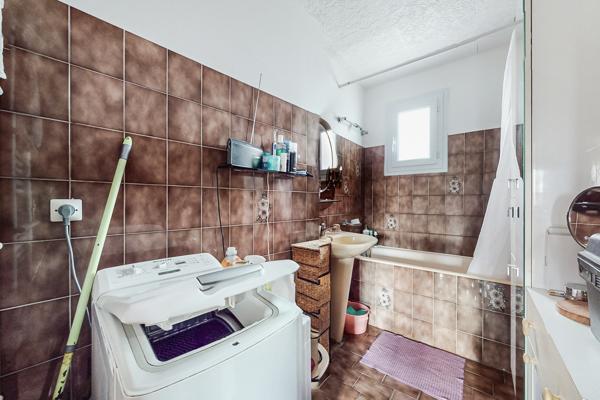 Vente - Viager occupé - Maison 92 m²