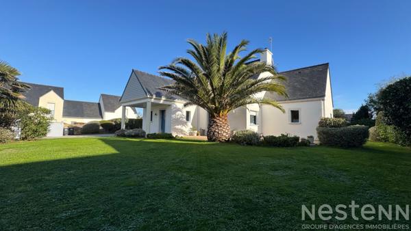 SAINT-PIERRE-QUIBERON - Grande maison aux prestations haut de gamme à vendre proche des plages de la baie !