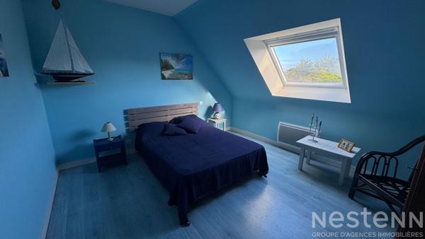 SAINT-PIERRE-QUIBERON - Grande maison aux prestations haut de gamme à vendre proche des plages de la baie !