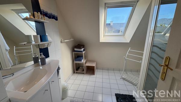 SAINT-PIERRE-QUIBERON - Grande maison aux prestations haut de gamme à vendre proche des plages de la baie !