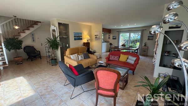 SAINT-PIERRE-QUIBERON - Grande maison aux prestations haut de gamme à vendre proche des plages de la baie !