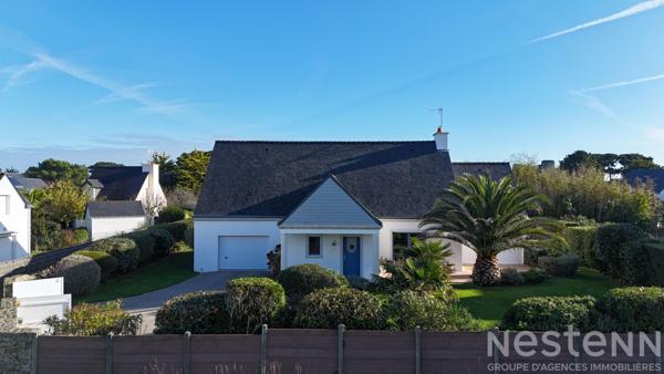 SAINT-PIERRE-QUIBERON - Grande maison aux prestations haut de gamme à vendre proche des plages de la baie !