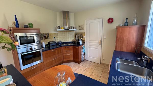 SAINT-PIERRE-QUIBERON - Grande maison aux prestations haut de gamme à vendre proche des plages de la baie !