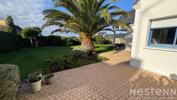 SAINT-PIERRE-QUIBERON - Grande maison aux prestations haut de gamme à vendre proche des plages de la baie !
