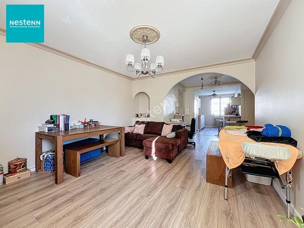 ARGONAY _ Appartement 4 pièces de 76,24 m², avec balcon et cave, à vendre