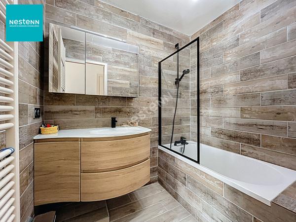 ARGONAY _ Appartement 4 pièces de 76,24 m², avec balcon et cave, à vendre