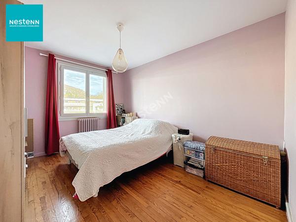 ARGONAY _ Appartement 4 pièces de 76,24 m², avec balcon et cave, à vendre