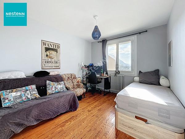 ARGONAY _ Appartement 4 pièces de 76,24 m², avec balcon et cave, à vendre