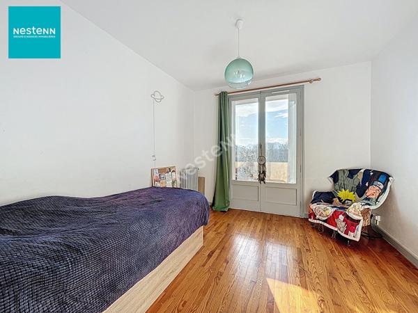 ARGONAY _ Appartement 4 pièces de 76,24 m², avec balcon et cave, à vendre