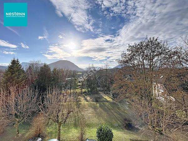 ARGONAY _ Appartement 4 pièces de 76,24 m², avec balcon et cave, à vendre