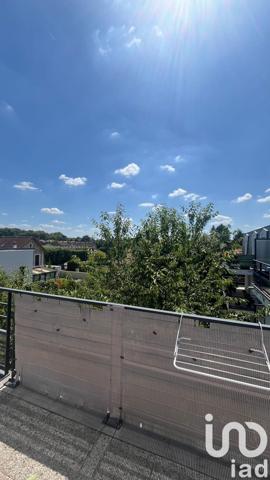 Appartement à vendre 2 pièces 42 m² Draveil