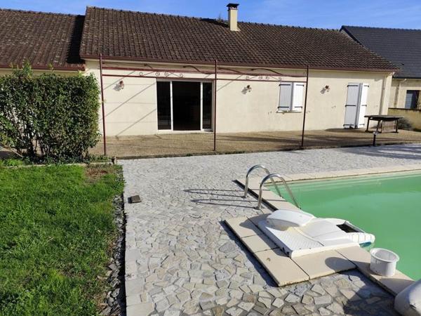 Maison à vendre |  Cublac |  6 pièces | 115 m²