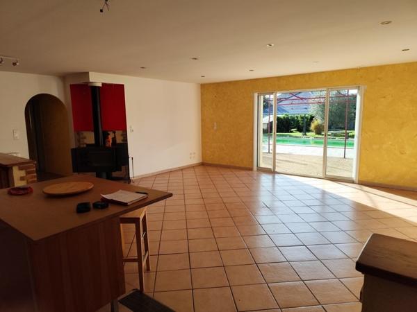 Maison à vendre |  Cublac |  6 pièces | 115 m²