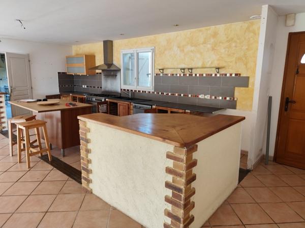 Maison à vendre |  Cublac |  6 pièces | 115 m²