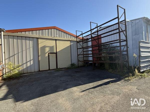 Location local d’activité 255 m² Boissy-sous-Saint-Yon