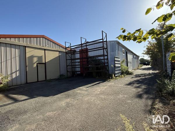 Location local d’activité 255 m² Boissy-sous-Saint-Yon