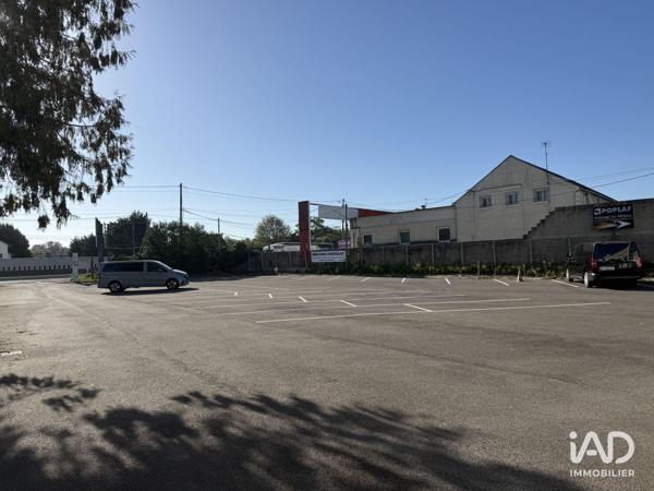 Location local d’activité 255 m² Boissy-sous-Saint-Yon