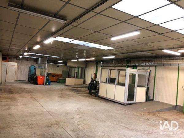 Location local d’activité 255 m² Boissy-sous-Saint-Yon