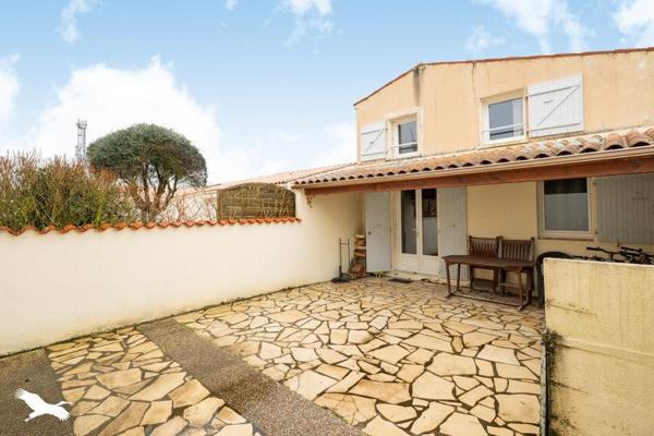 Maison à vendre |  Saint-Denis-d'Oléron |  4 pièces | 58,2 m²