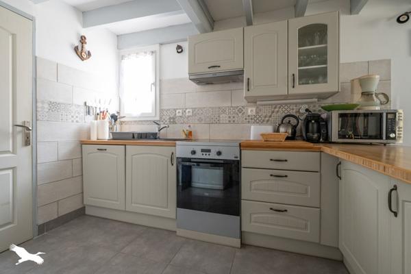 Maison à vendre |  Saint-Denis-d'Oléron |  4 pièces | 58,2 m²