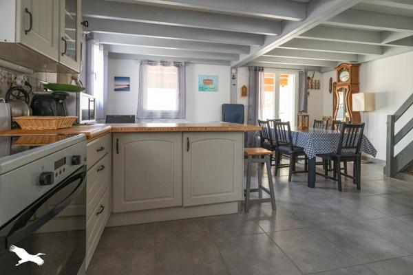 Maison à vendre |  Saint-Denis-d'Oléron |  4 pièces | 58,2 m²