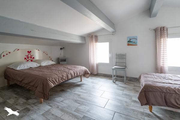 Maison à vendre |  Saint-Denis-d'Oléron |  4 pièces | 58,2 m²