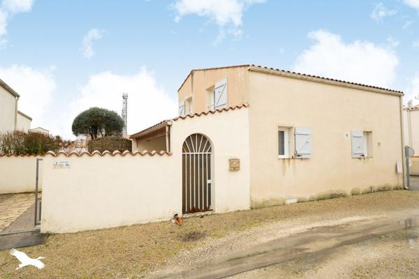 Maison à vendre |  Saint-Denis-d'Oléron |  4 pièces | 58,2 m²