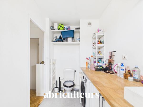 Vente Appartement 2 Pièces 37 m² Terrasse 31 m² Dernier Étage en vente à Rueil-Malmaison (92500)