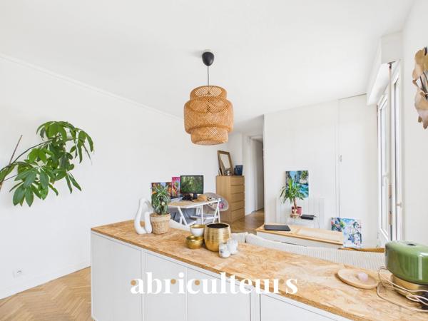 Vente Appartement 2 Pièces 37 m² Terrasse 31 m² Dernier Étage en vente à Rueil-Malmaison (92500)