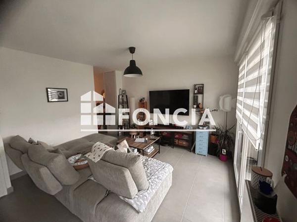 Location Appartement 2 pièces 42.93 m² - 254 RUE DE L'ORADOU Clermont-ferrand 63000