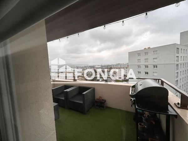 Location Appartement 2 pièces 42.93 m² - 254 RUE DE L'ORADOU Clermont-ferrand 63000