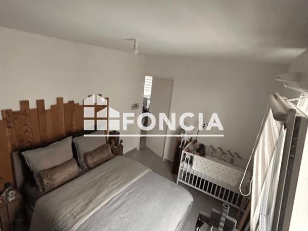 Location Appartement 2 pièces 42.93 m² - 254 RUE DE L'ORADOU Clermont-ferrand 63000