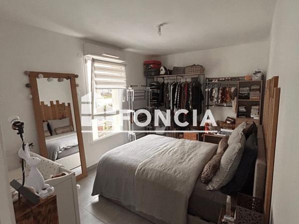 Location Appartement 2 pièces 42.93 m² - 254 RUE DE L'ORADOU Clermont-ferrand 63000