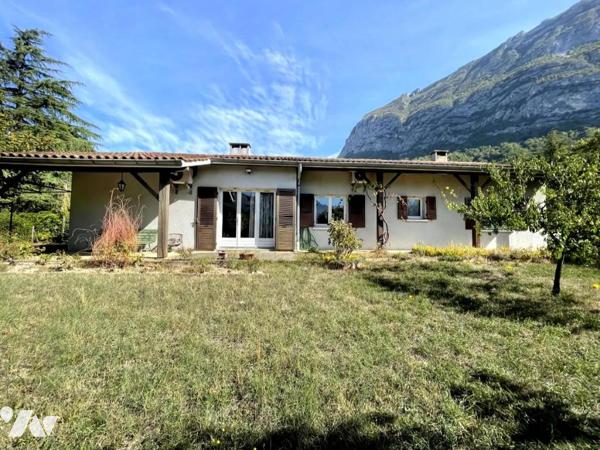SAINT EGREVE MAISON DE PLAIN-PIED