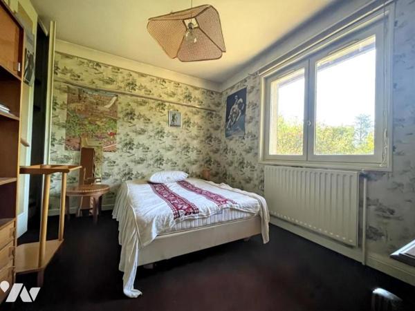 SAINT EGREVE MAISON DE PLAIN-PIED