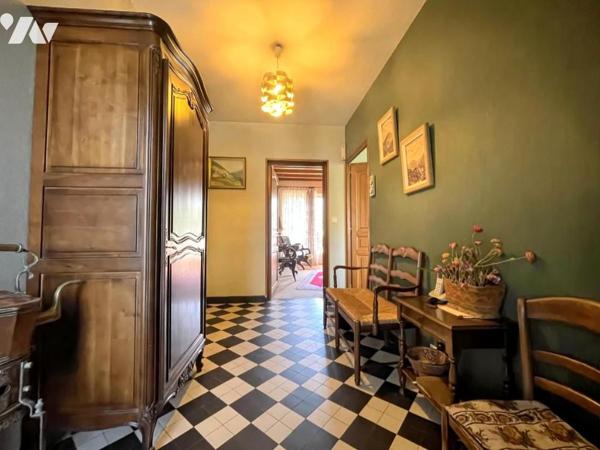 SAINT EGREVE MAISON DE PLAIN-PIED