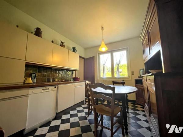 SAINT EGREVE MAISON DE PLAIN-PIED